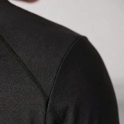 Laufshirt langarm Herren aus recyceltem Polyester