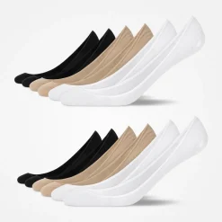 Loafer Socken aus Bio-Baumwolle