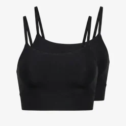 Microfiber Seamless Bralette aus recyceltem Polyamid