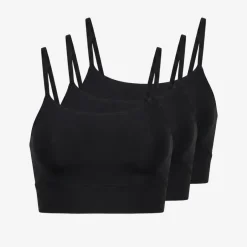 Microfiber Seamless Bralette aus recyceltem Polyamid