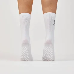 Pilates Socken aus recyceltem Polyester