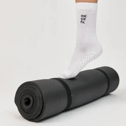 Pilates Socken aus recyceltem Polyester