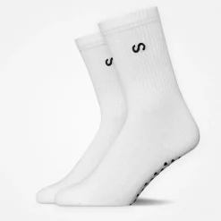 Pilates Socken aus recyceltem Polyester