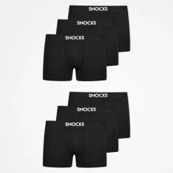 Premium Boxershorts aus Bambus