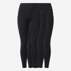 Premium High Waist Leggings mit Taschen aus recyceltem Polyamide