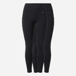 Premium High Waist Leggings mit Taschen aus recyceltem Polyamide