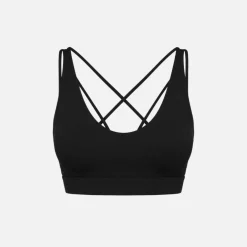 Premium Sport-BH Multi-Strap aus recycelten Polyamid