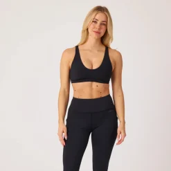 Premium Sport-BH Multi-Strap aus recycelten Polyamid