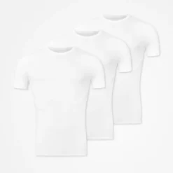 Premium Unterhemd Rundhals Herren aus Livaeco™ Modal