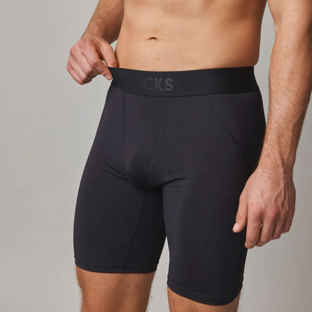 Radlerhose Herren aus recyceltem Polyester
