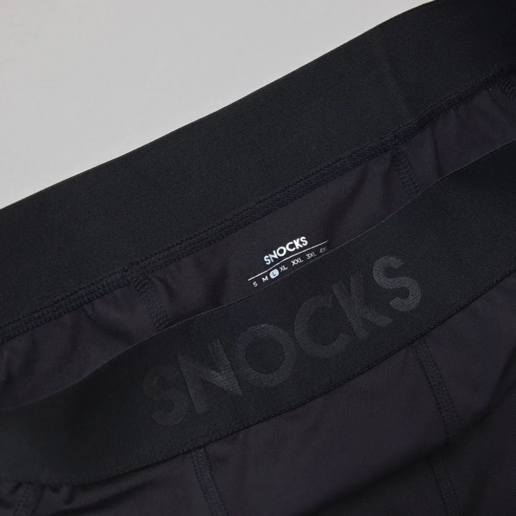 Radlerhose Herren aus recyceltem Polyester