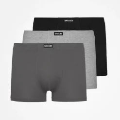Retro Boxershorts aus Bio-Baumwolle