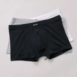 Retro Boxershorts aus Bio-Baumwolle