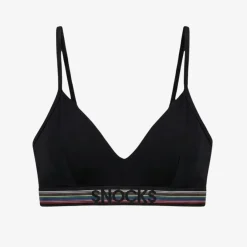 Retro Soft-BH aus Bio-Baumwolle