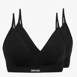 Retro Soft-BH Plus Size aus Bio Baumwolle