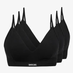 Retro Soft-BH Plus Size aus Bio Baumwolle