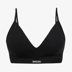 Retro Soft-BH Plus Size aus Bio Baumwolle