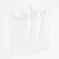 Ripp Tank Top Damen aus Bio-Baumwolle