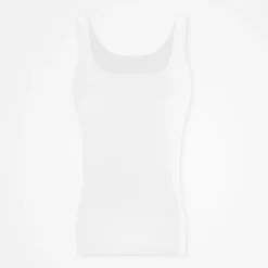 Ripp Tank Top Damen aus Bio-Baumwolle