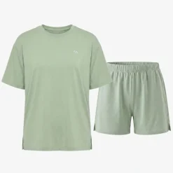 Schlafanzug Set Damen kurz aus Modal