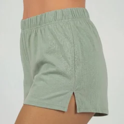 Schlafanzug Set Damen kurz aus Modal
