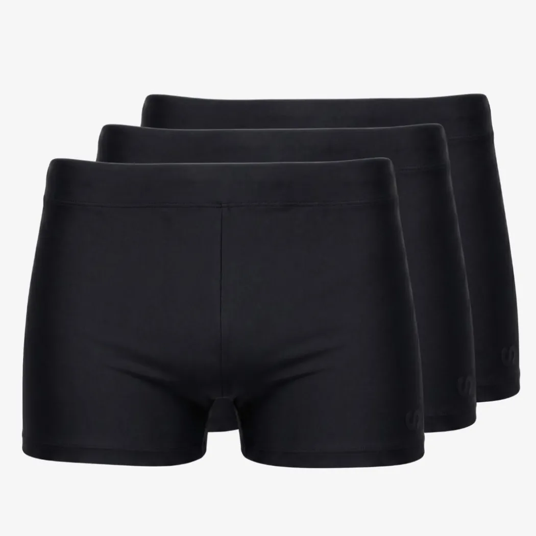 Schwimmhose Herren aus recyceltem Polyamid