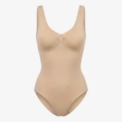 Shaping Body mit breiten Trägern