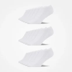Sneaker Socken für Herren & Damen aus Bio-Baumwolle