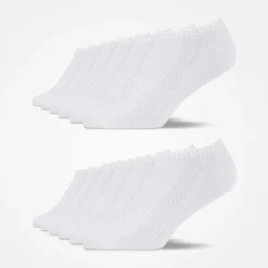 Sneaker Socken für Herren & Damen aus Bio-Baumwolle