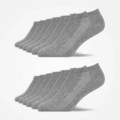 Sneaker Socken für Herren & Damen aus Bio-Baumwolle