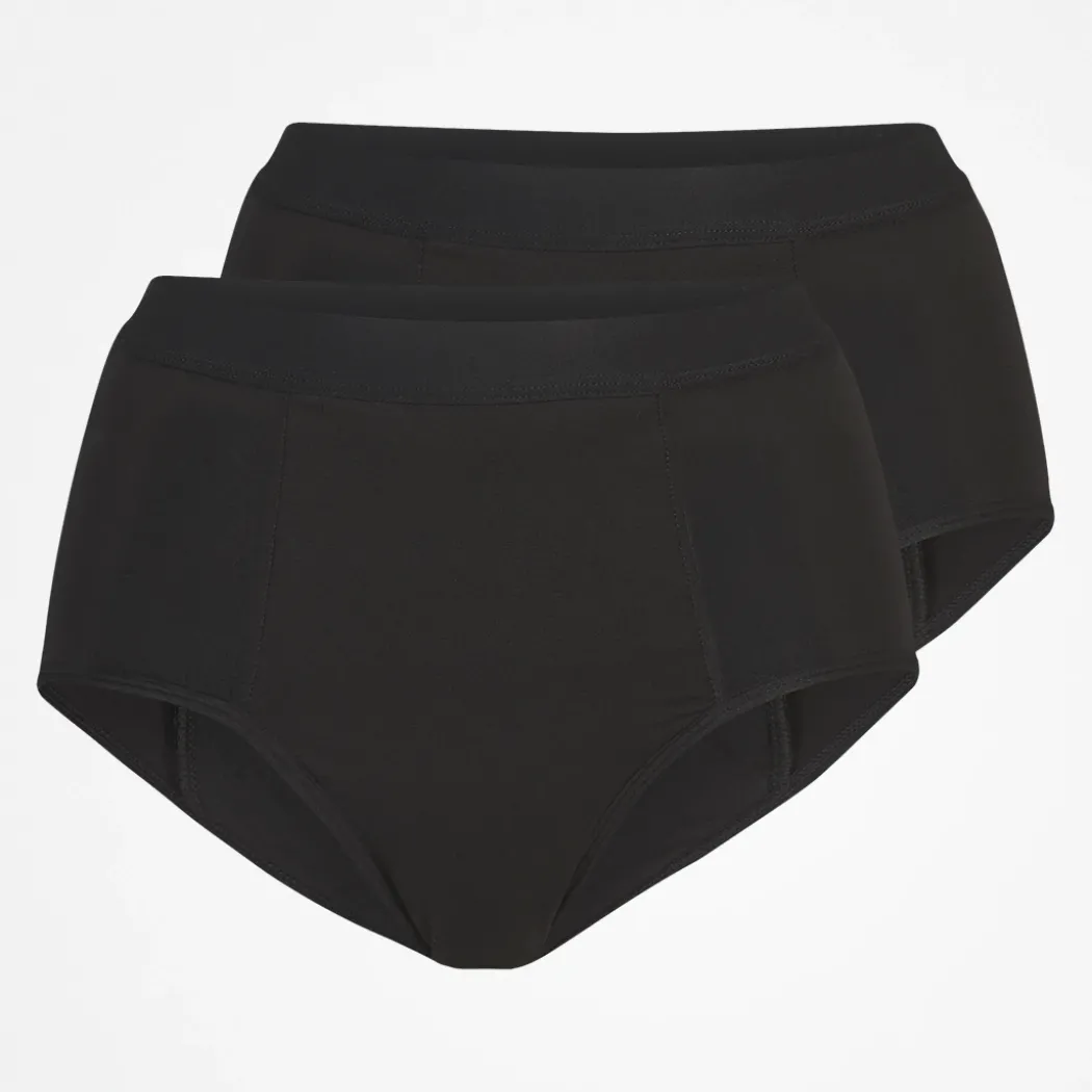 SNOCKS x femtis Period Panty - SOFI Highwaist