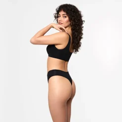 SNOCKS x femtis Period Tanga - SINA Highwaist