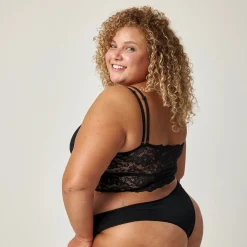 Spitzen-BH Plus Size