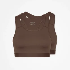Sport-BH aus recyceltem Polyester