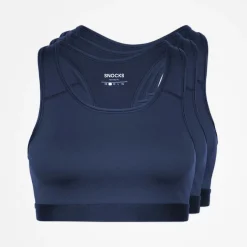 Sport-BH aus recyceltem Polyester