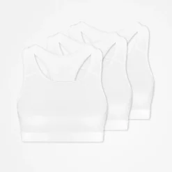 Sport-BH aus recyceltem Polyester