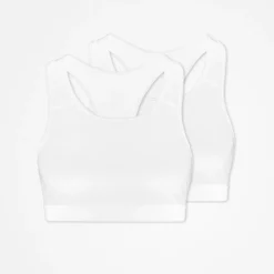 Sport-BH aus recyceltem Polyester