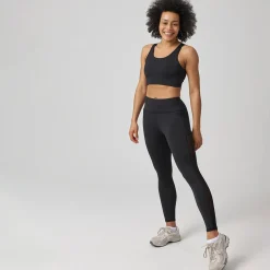 Sport-BH Mesh aus recyceltem Polyester