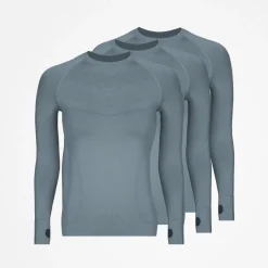 Sportshirt langarm Damen