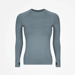 Sportshirt langarm Damen