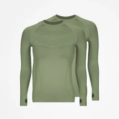Sportshirt langarm Damen