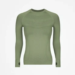 Sportshirt langarm Damen
