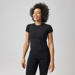 Sport Shirt Seamless Damen