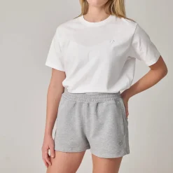 Sweatshorts Damen aus Bio-Baumwolle
