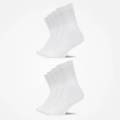 Tennissocken aus Bio-Baumwolle