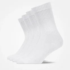 Tennissocken aus Bio-Baumwolle
