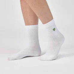 Tennissocken aus Bio-Baumwolle