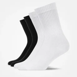 Tennissocken aus Bio-Baumwolle