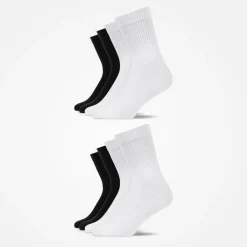Tennissocken aus Bio-Baumwolle