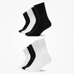 Tennissocken aus Bio-Baumwolle